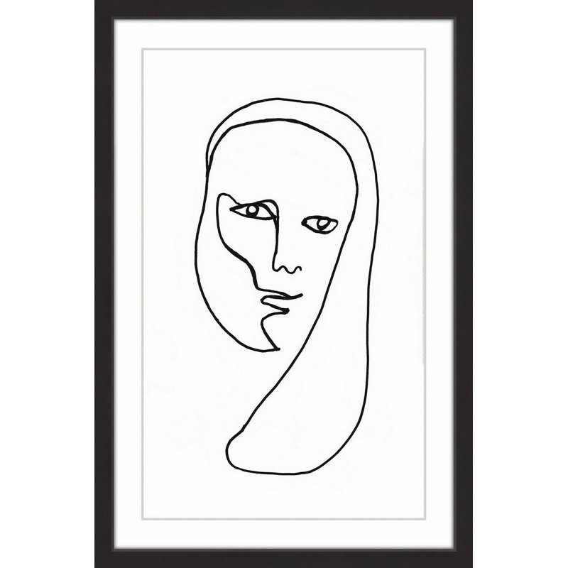 Julia Posokhova - Single Picture Frame Print, 30cm H x 20cm W