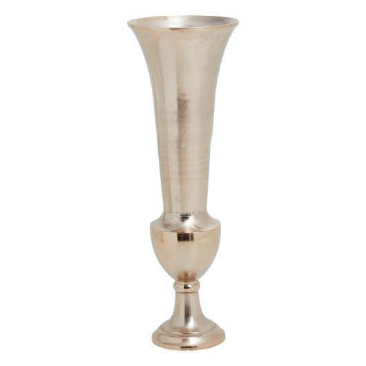 Arterburn Metal Table Vase, 39.25" H x 13" W x 13" D