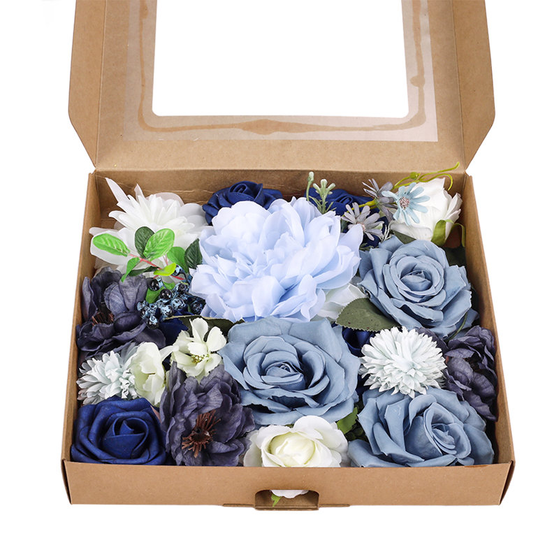 Woolwich Arrangement, Blue/White