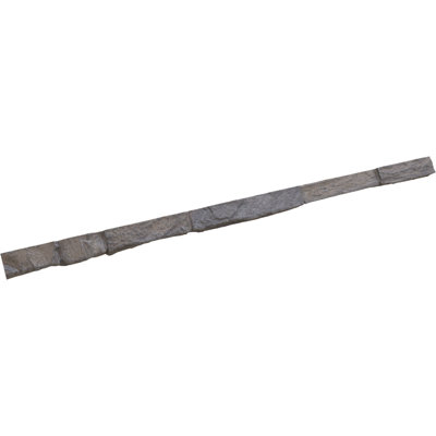 Universal Trim Sill for EverStone Faux Stone Siding Panels