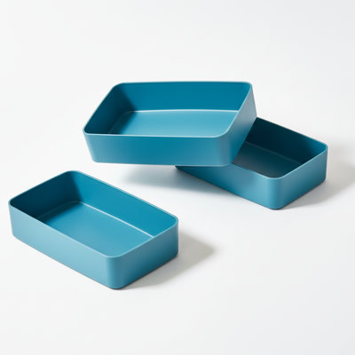 Rangement de meuble-lavabo 3 pièces Clarity