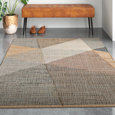 Bridan Abstract Indoor Rug