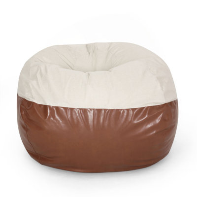 Fauteuil à billes arrondi Maxi