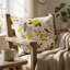 Song Bird Gardens Indoor/Outdoor Pillow Cover & Insert-2070630329-2070630328
