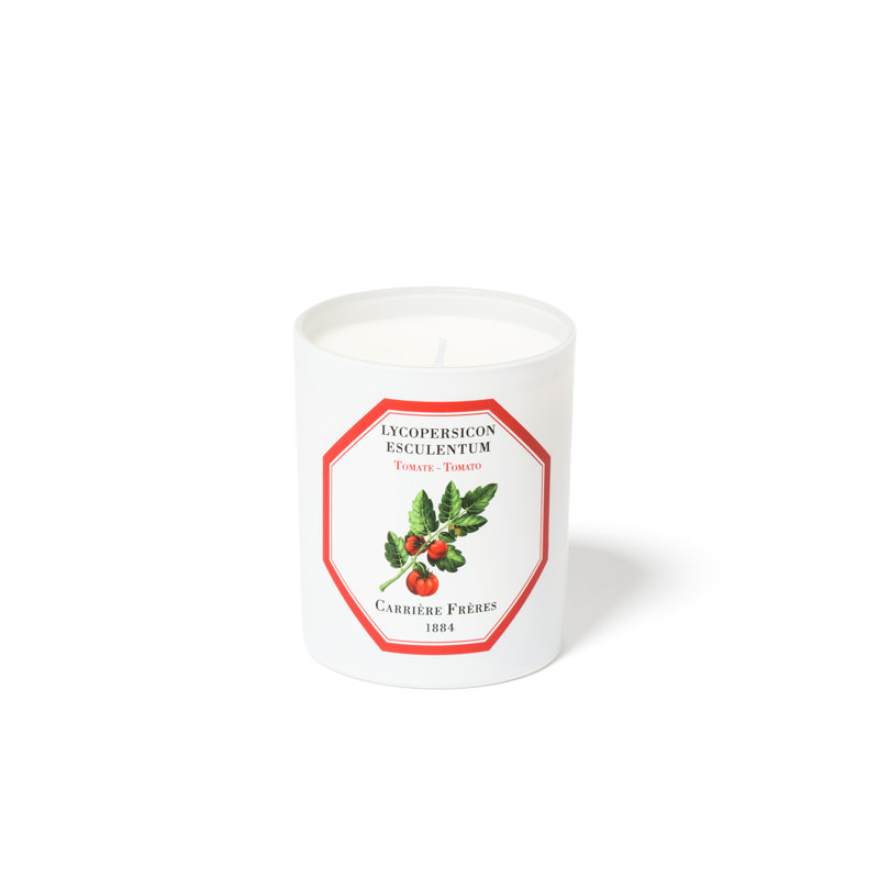 Tomato Candle