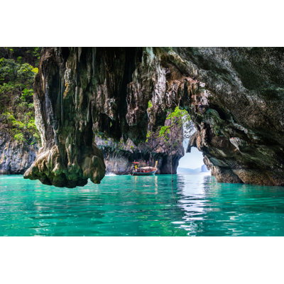 Burtrum " Amazing View Of Lagoon In Koh Hong Island " by Elena-Studio