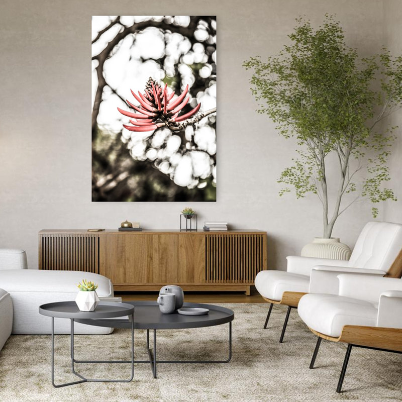 Art contemporain contemporain contemporain, H 48 po x l 32 po