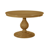 Douglas Round Solid Wood Dining Table