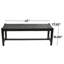 Banc en bois massif Gilman-1063949732