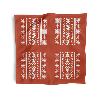 Cladia Cuban Tile  Napkins