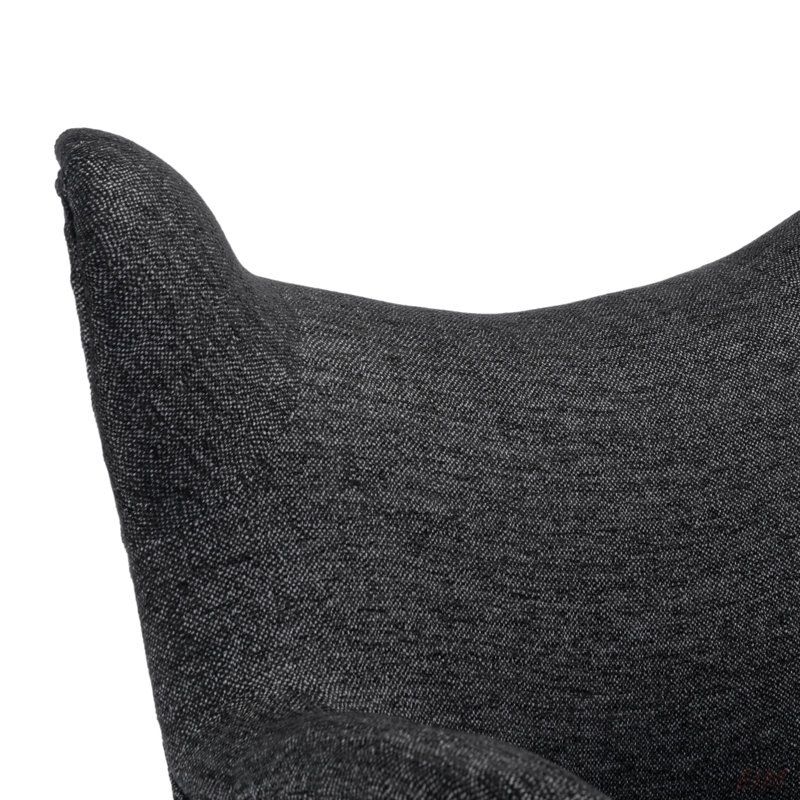 Fauteuil généreusement rembourré ARM CHAIR