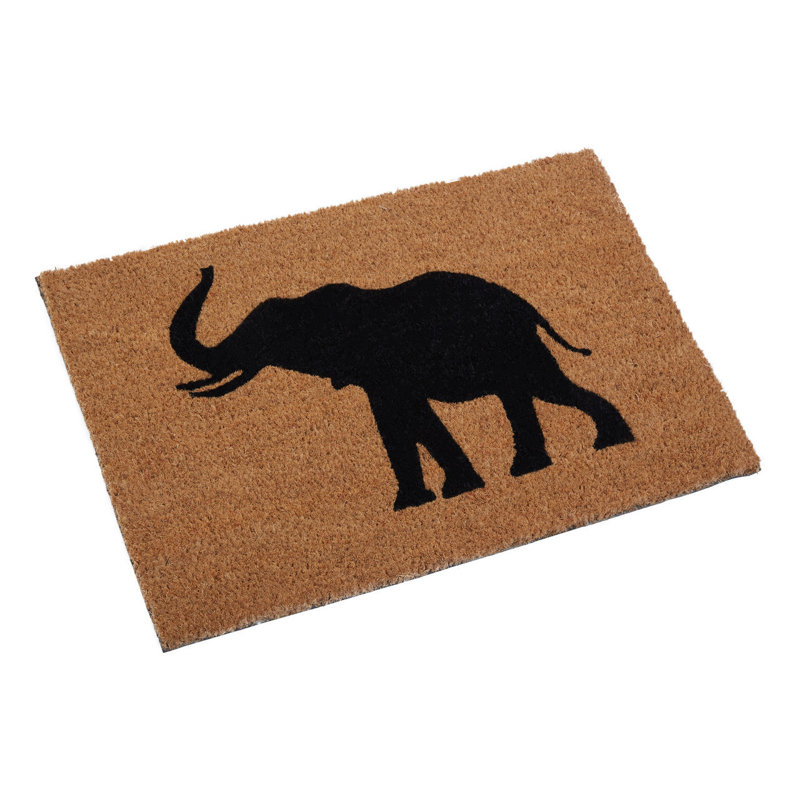 Branen Outdoor Doormat