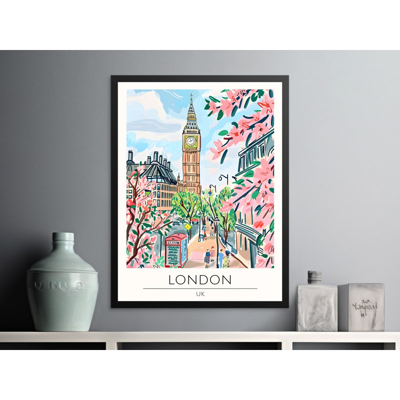 Kayden No Frame Print, 5x7