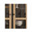 French Retro Accent Cabinet