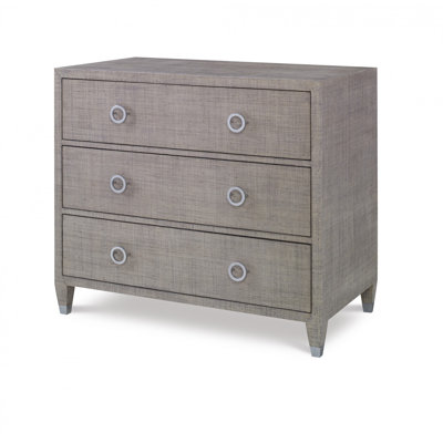 Charleston Solid Wood Accent Chest