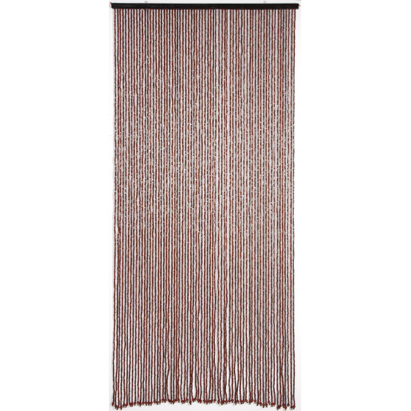 Laird Wooden Blackout Curtain