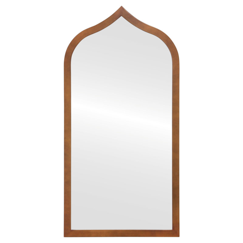 Arch Mirror, Autumn Bronze