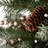 Easy Set-Up Lighted Spruce Christmas Tree