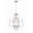 Archivaldo 6 - Light Dimmable Classic / Traditional Chandelier