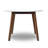 Burchfield Round Solid Wood Dining Table-280672580