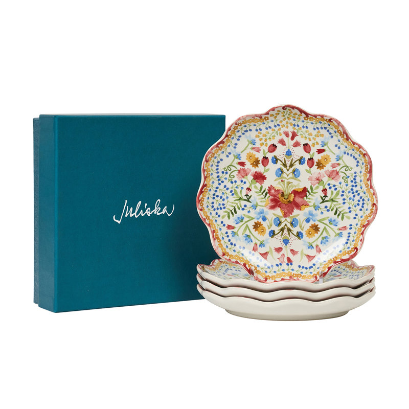 Sofia Side/Cocktail Plate