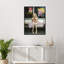 «New Marilyn» par Dikhotomie, reproduction d'art sur toile encadrée-1575007708