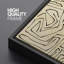 «Geometric Line Black Lines Maze Minimalist Simple», reproduction sur toile encadrée-98042176-111665156
