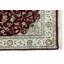 Tapis rouge Malphurs Indo Nain-797079338