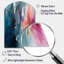 Chinwe - art mural asymétrique en forme d'arche abstraite-109630436