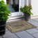 Machine Washable Indoor/Outdoor Xhevrie ACN1725 Brown Rug