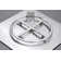 Brooklyn 40"  Smooth Concrete Finish Fire Pit Bundle