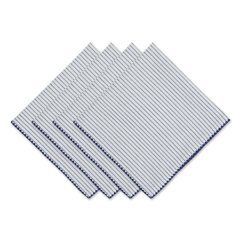 Serviette de table en coton 20 po Hailsham Chef Micro