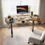 Bureau debout 72 po Marlyin-77999888