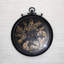 Parish Metal Wall Clock