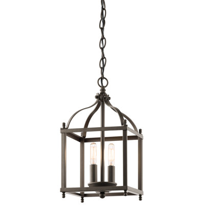 Orelia 2 - Light Lantern Pendant
