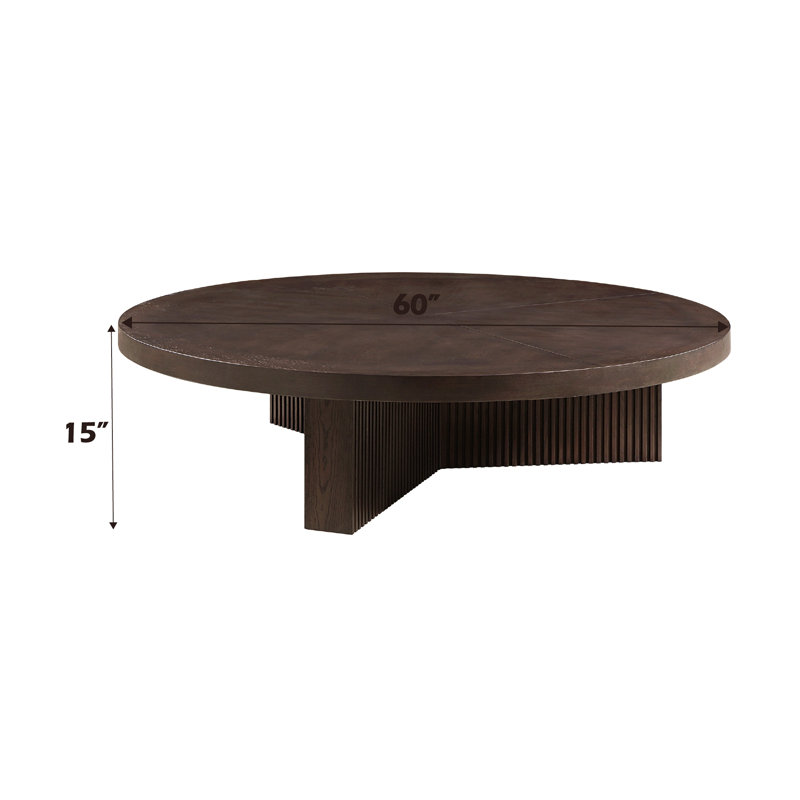 Table basse Guido