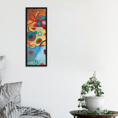 « string théories ii », reproduction d’art sur toile tendue