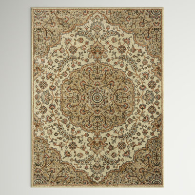 Oriental Indoor Rug