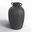 Dorsay 14.96'' Stoneware Table Vase-1665847944