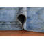 Superbe tapis bleu 5 x 7