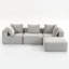 Canapé modulaire Compress Sofa Magic-476980989