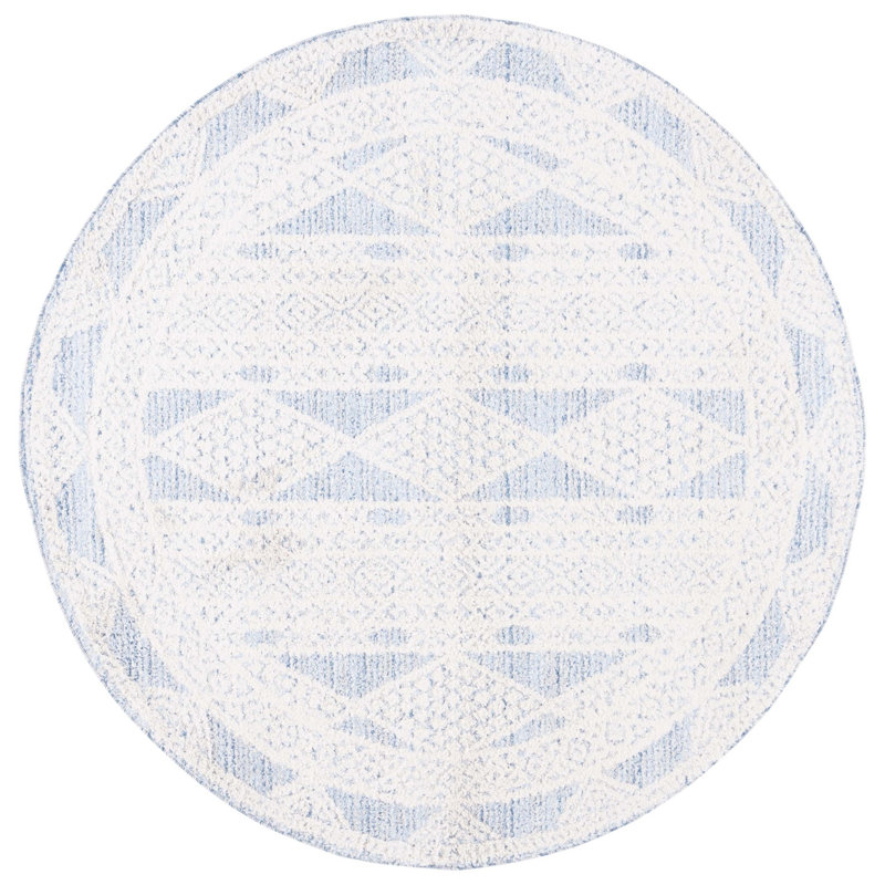 Chapel Performance Geometric Rug, Rectangle 9' x 12'