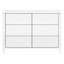 Sprout 6 Drawer Double Dresser-1438861945