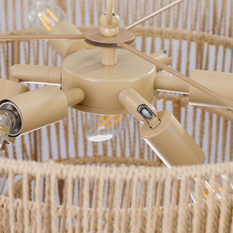 Tiered Ceiling Light