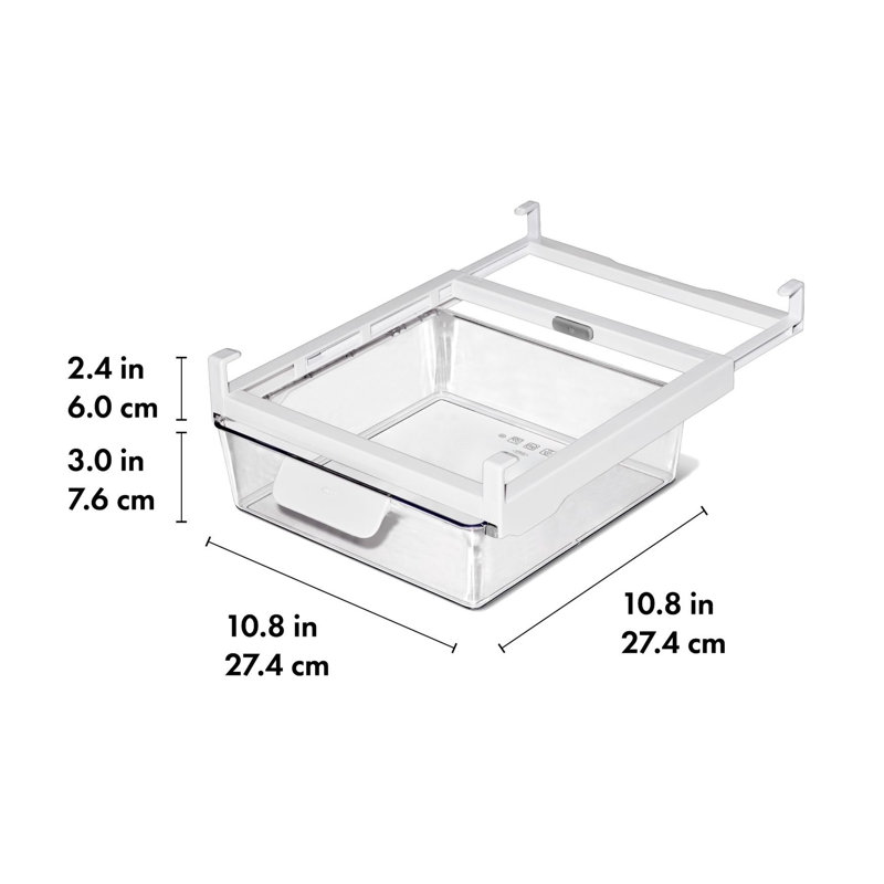 OXO Good Grips Refrigerator Undershelf Drawer 10 in