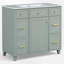 36" Single Bathroom Vanity Set-93526877