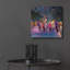 «Street Game» par Murray Henderson Fine Art-1404225985