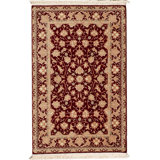 Wool Oriental Area Rug