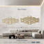 Soie avec design Art nouveau-1708854967