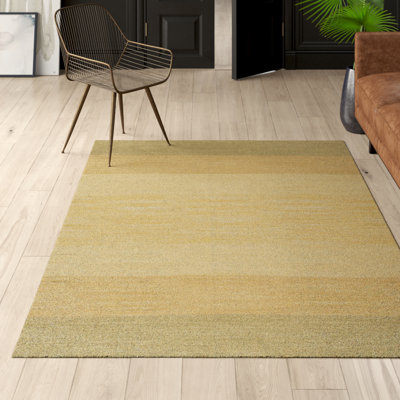 Tapis en coton tissé à la main Temme